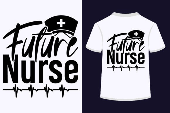 About Future Nurse-SVG Design