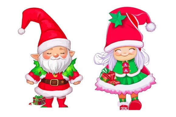 Christmas Day Design Graphics for Crafts