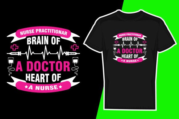 NURSE PRACTITIONAR BRAIN of a DOCTOR