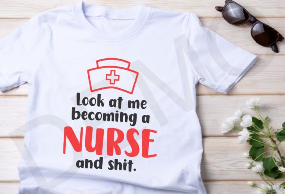 Nursing Student Svg, Nurse Svg Graphics