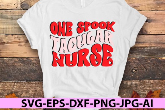 One Spook Tacular Nurse: Graphics and Crafts for Creative Marketing