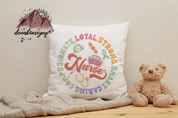 Pediatric Nurse Life Sublimation Png