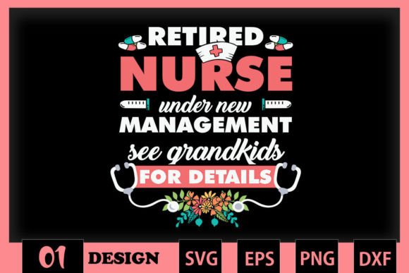 Retired Nurse Under Management