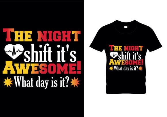 The Night Shift It's Awesome What Day I
